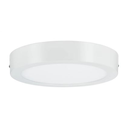 Paulmann 70642 - LED/12,5W Taklampa LUNAR 230V diameter 22,5 cm vit