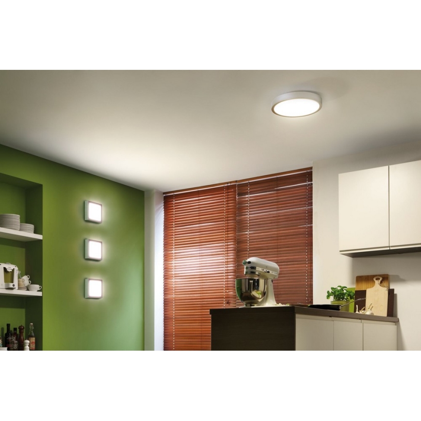 Paulmann 70649 - LED/15,5W Takbelysning ALBIA 230V
