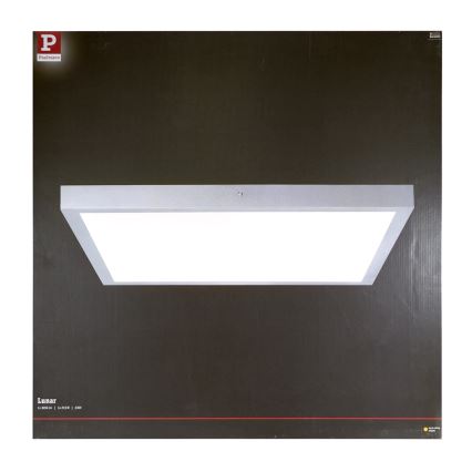 Paulmann 70652 - LED/30W Takbelysning LUNAR 230V