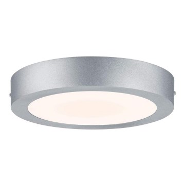 Paulmann 70654 - LED/15,5W Taklampa ALBIA diameter 22,5 cm 230V