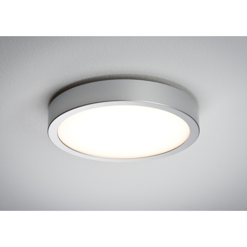 Paulmann 70654 - LED/15,5W Taklampa ALBIA diameter 22,5 cm 230V