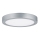 Paulmann 70655 - LED/17W Taklampa LUNAR 230V diameter 30 cm matt krom