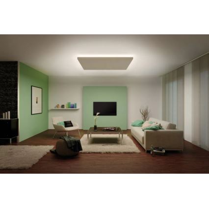 Paulmann 70665 - LED/18W IP44 Ljusreglerad badrum list MAXLED 3 m 6500K 230V