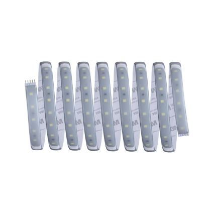 Paulmann 70665 - LED/18W IP44 Ljusreglerad badrum list MAXLED 3 m 6500K 230V