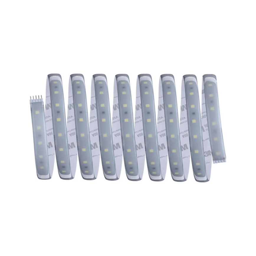 Paulmann 70665 - LED/18W IP44 Ljusreglerad badrum list MAXLED 3 m 6500K 230V