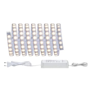 Paulmann 70666 - LED/20W IP44 Dimbart badrumsljus MAXLED 3 m 2700K 230V