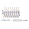 Paulmann 70666 - LED/20W IP44 Ljusreglerad badrum list MAXLED 3 m 2700K 230V