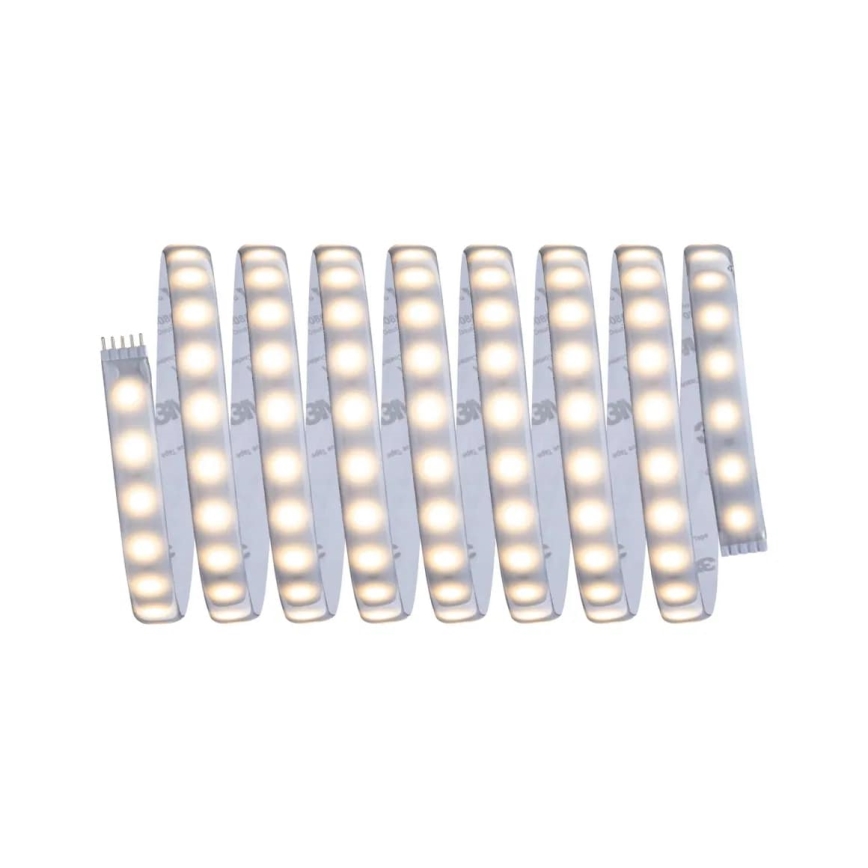 Paulmann 70666 - LED/20W IP44 Ljusreglerad badrum list MAXLED 3 m 2700K 230V