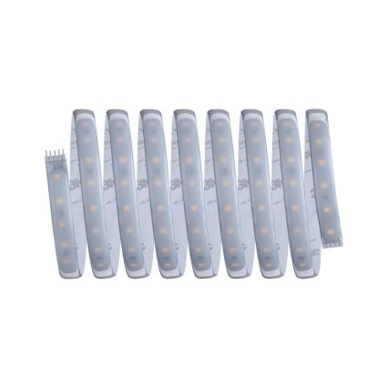 Paulmann 70666 - LED/20W IP44 Ljusreglerad badrum list MAXLED 3 m 2700K 230V