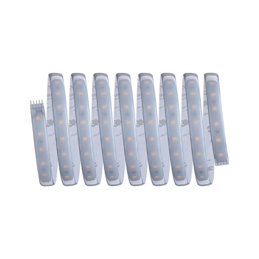 Paulmann 70666 - LED/20W IP44 Ljusreglerad badrum list MAXLED 3 m 2700K 230V