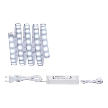 Paulmann 70667 - LED/9W IP44 Dimbar badrumremsa MAXLED 1,5 m 6500K 230V