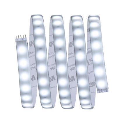Paulmann 70667 - LED/9W IP44 Dimbar badrumremsa MAXLED 1,5 m 6500K 230V