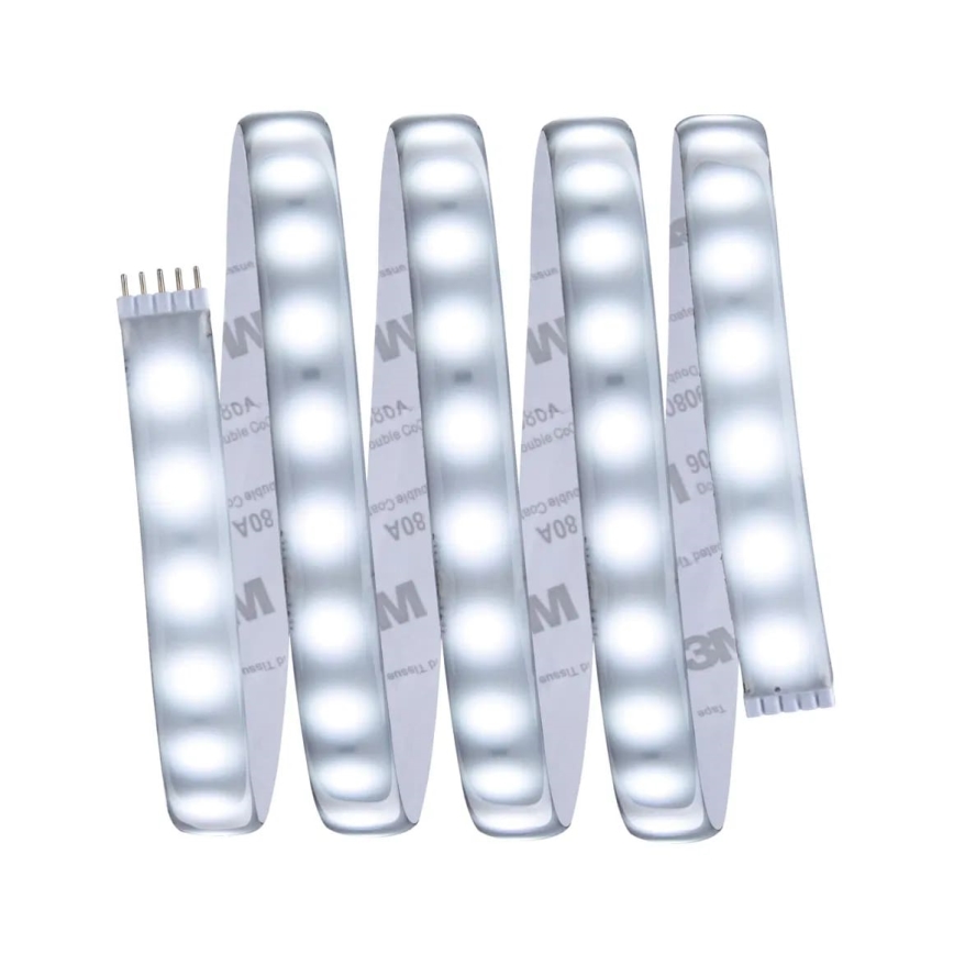 Paulmann 70667 - LED/9W IP44 Dimbar badrumremsa MAXLED 1,5 m 6500K 230V