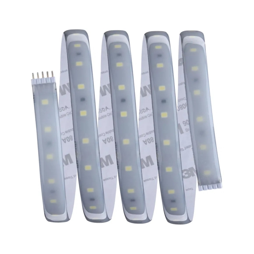 Paulmann 70667 - LED/9W IP44 Dimbar badrumremsa MAXLED 1,5 m 6500K 230V
