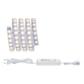 Paulmann 70668 - LED/9W IP44 Dimbar badrumremsa MAXLED 1,5 m 2700K 230V