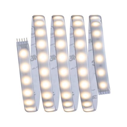 Paulmann 70668 - LED/9W IP44 Dimbar badrumremsa MAXLED 1,5 m 2700K 230V