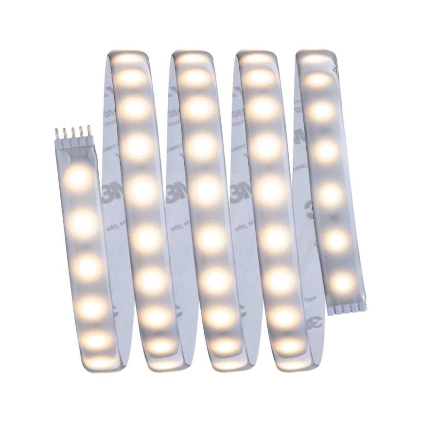 Paulmann 70668 - LED/9W IP44 Dimbar badrumremsa MAXLED 1,5 m 2700K 230V