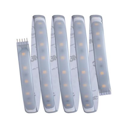 Paulmann 70668 - LED/9W IP44 Dimbar badrumremsa MAXLED 1,5 m 2700K 230V