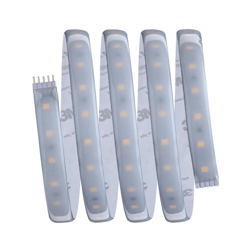 Paulmann 70668 - LED/9W IP44 Dimbar badrumremsa MAXLED 1,5 m 2700K 230V