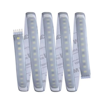 Paulmann 70671 - LED/18W IP44 Dimbar badrumremsa MAXLED 1,5 m 6500K 230V