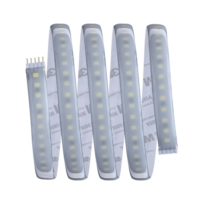 Paulmann 70671 - LED/18W IP44 Dimbar badrumremsa MAXLED 1,5 m 6500K 230V