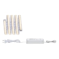 Paulmann 70672 - LED/18W IP44 Dimbar badrumremsa MAXLED 1,5 m 2700K 230V