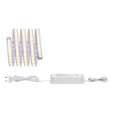 Paulmann 70672 - LED/18W IP44 Dimbar badrumremsa MAXLED 1,5 m 2700K 230V