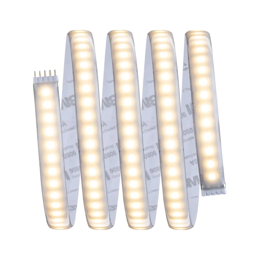 Paulmann 70672 - LED/18W IP44 Dimbar badrumremsa MAXLED 1,5 m 2700K 230V