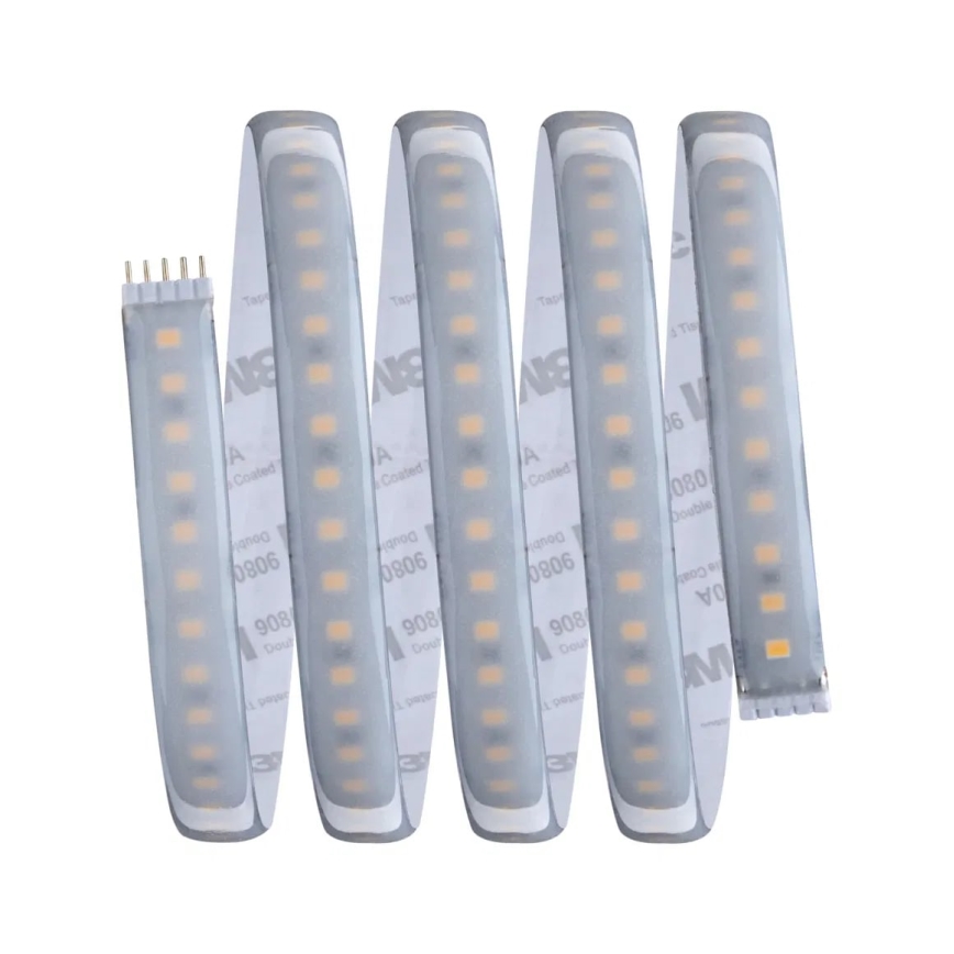 Paulmann 70672 - LED/18W IP44 Dimbar badrumremsa MAXLED 1,5 m 2700K 230V