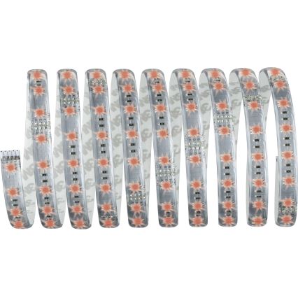 Paulmann 70673 - LED RGB/40W Dimbar slinga MAXLED 3m 230V + fjärrkontroll