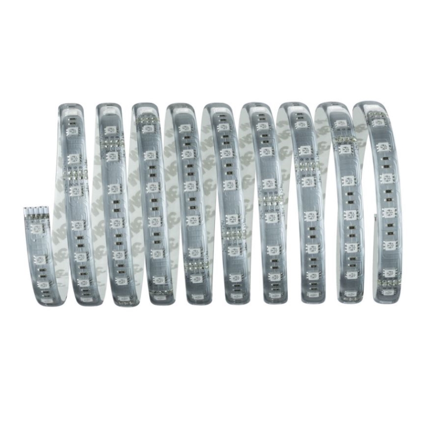 Paulmann 70673 - LED RGB/40W Dimbar slinga MAXLED 3m 230V + fjärrkontroll