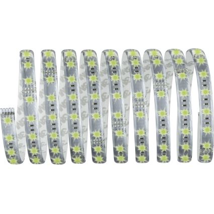 Paulmann 70673 - LED RGB/40W Dimbar slinga MAXLED 3m 230V + fjärrkontroll