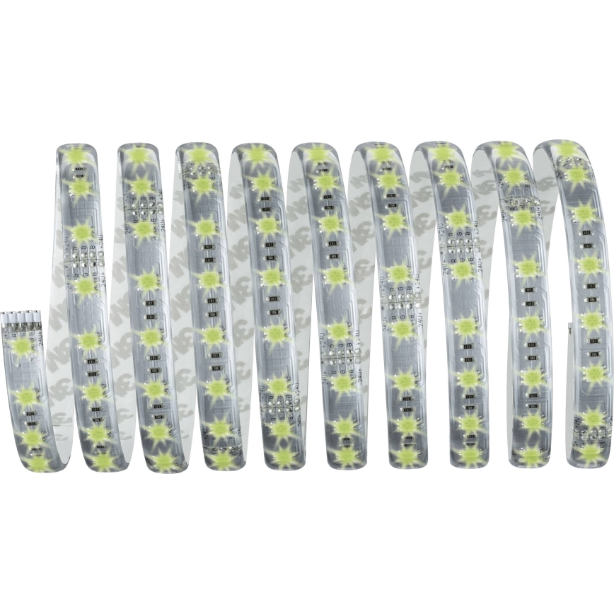 Paulmann 70673 - LED RGB/40W Dimbar slinga MAXLED 3m 230V + fjärrkontroll