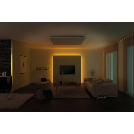 Paulmann 70674 - LED RGB/22W Dimbar remsa MAXLED 1,5 m 230V + fjärrkontroll