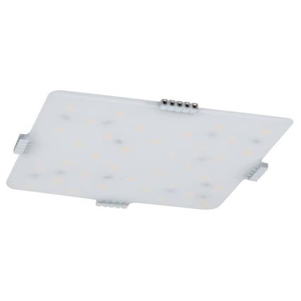 Paulmann 70710 - KIT 3xLED/3,3W Möbelbelysning med en sensor SOFTPAD 230V 2700K