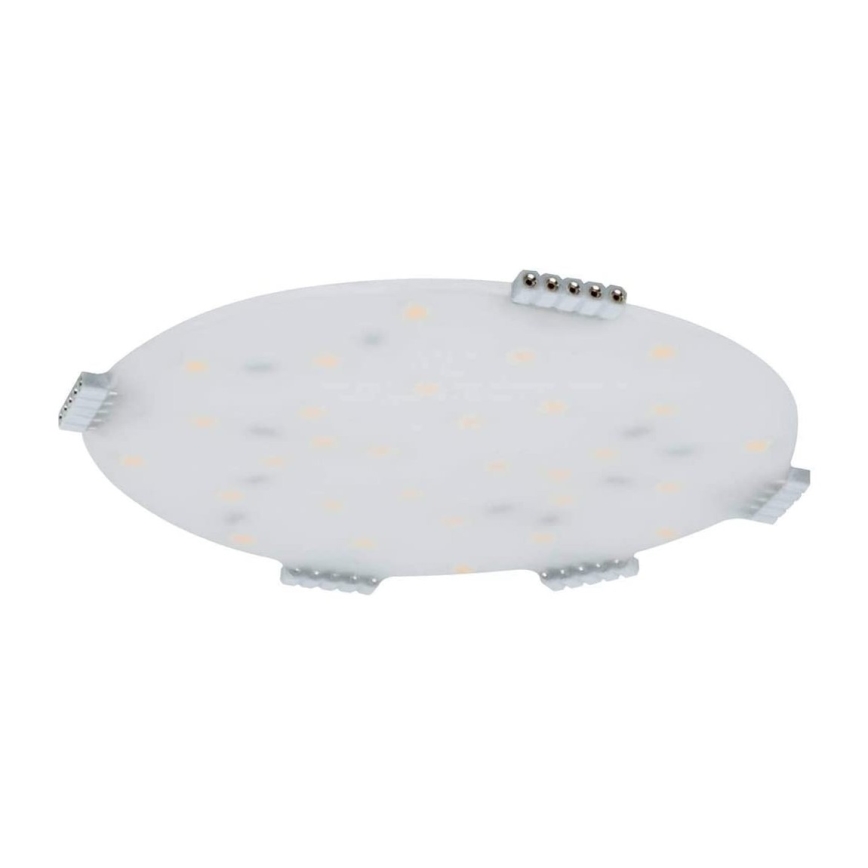 Paulmann 70711 - KIT 3xLED/2,8W Möbelbelysning med en sensor SOFTPAD 230V 2700K