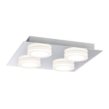 Paulmann 70875 - 4xLED/5W IP23 badrumstakbelysning  DORADUS 230V
