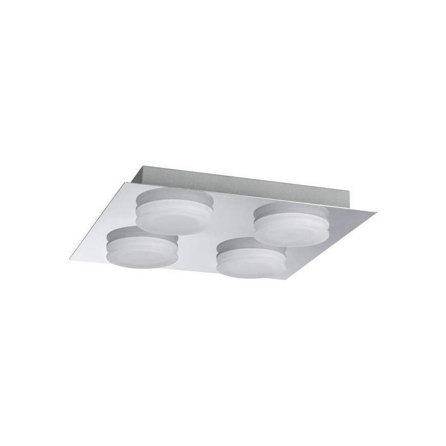 Paulmann 70875 - 4xLED/5W IP23 badrumstakbelysning  DORADUS 230V