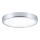 Paulmann 70882-LED/22,5W IP44 Ljusreglerad vägglampa för badrum AVIAR 230V
