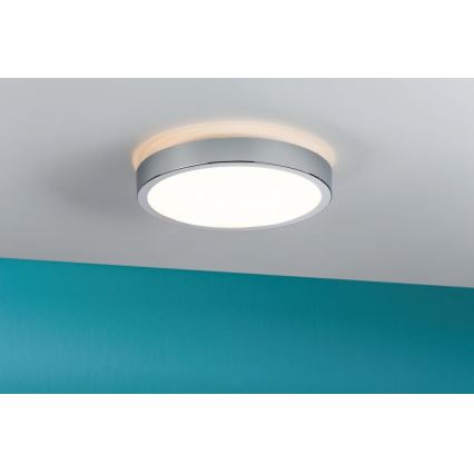 Paulmann 70882-LED/22,5W IP44 Ljusreglerad vägglampa för badrum AVIAR 230V