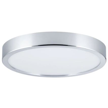 Paulmann 70882-LED/22,5W IP44 Ljusreglerad vägglampa för badrum AVIAR 230V