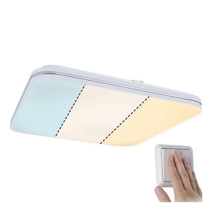 Paulmann 70903 - LED/22W Taklampa COSTELLA 230V 2700/4000/6500K