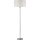 Paulmann 70922 - 1xE27/60W Golvlampa TESSA 230V