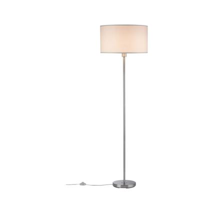 Paulmann 70922 - 1xE27/60W Golvlampa TESSA 230V