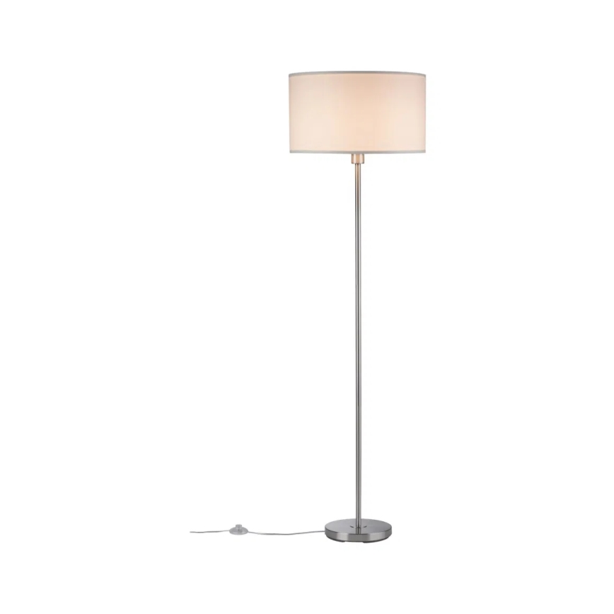 Paulmann 70922 - 1xE27/60W Golvlampa TESSA 230V