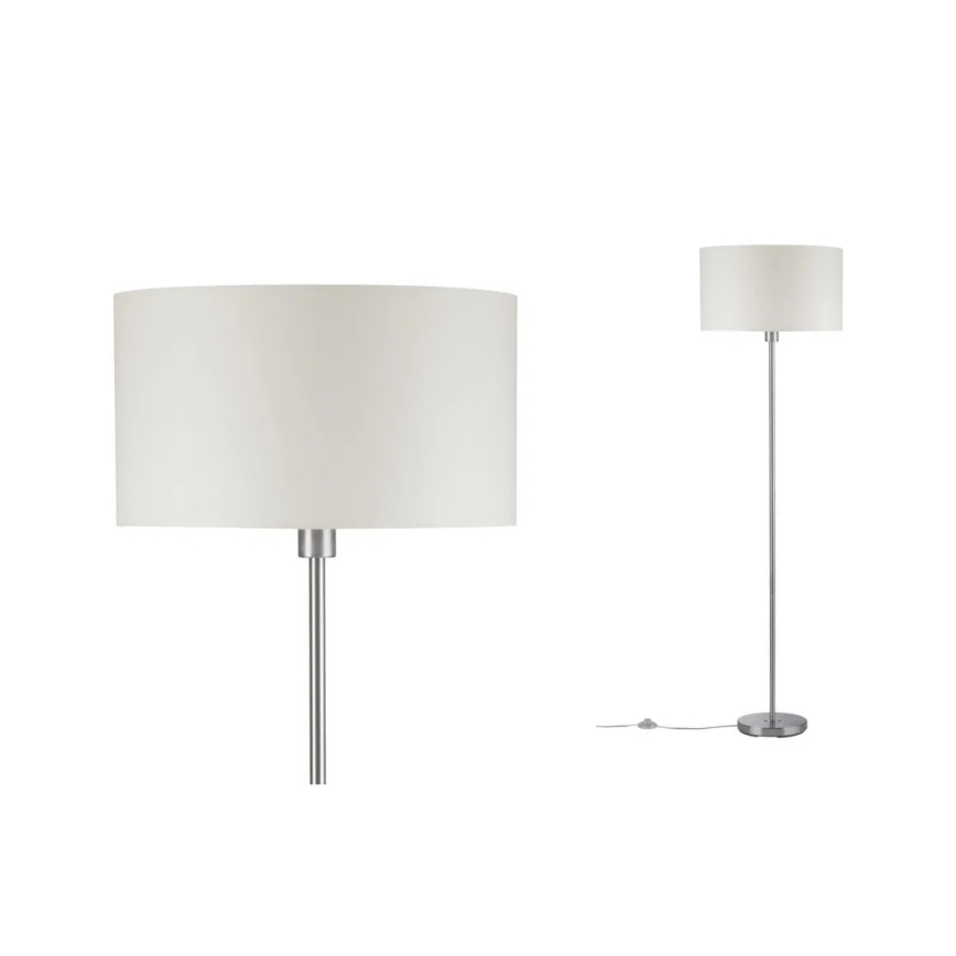 Paulmann 70922 - 1xE27/60W Golvlampa TESSA 230V