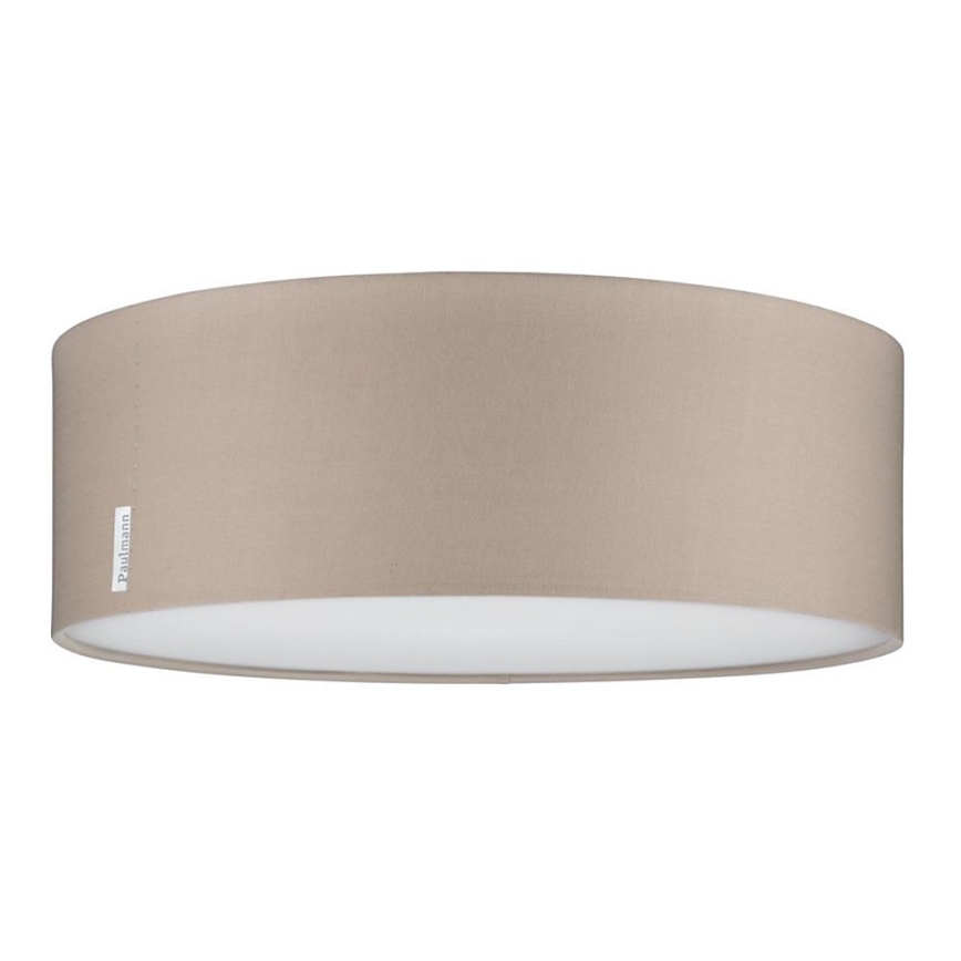 Paulmann 70952 - 2xE27/20W Takbelysning MARI 230V beige
