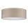 Paulmann 70952 - 2xE27/20W Takbelysning MARI 230V beige