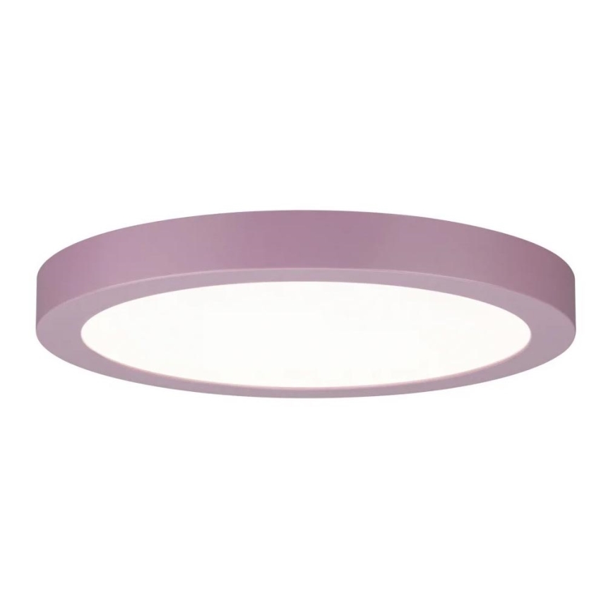 Paulmann 70989 - LED/22W Taklampa  ABIA 230V lila