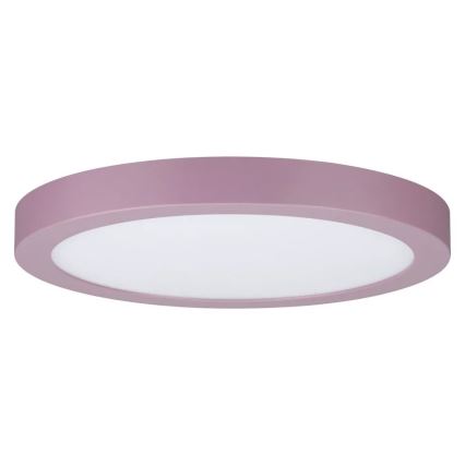 Paulmann 70989 - LED/22W Taklampa  ABIA 230V lila